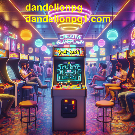 A Nostalgia dos Jogos de Arcade Clássico
